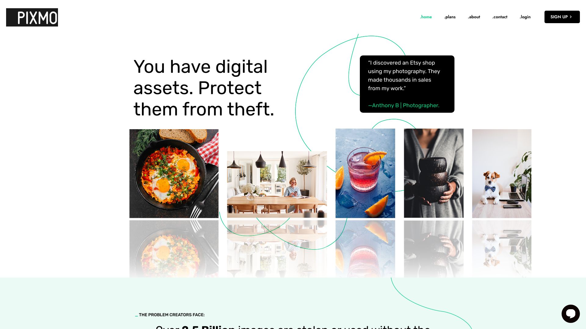 PIXMO网页截图,PIXMO网页快照