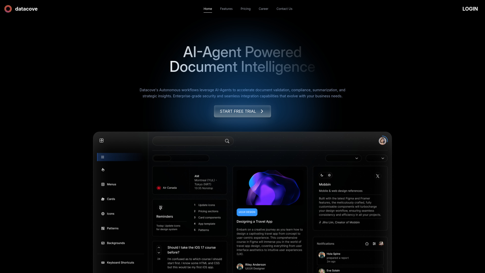 datacove网页截图,datacove网页快照