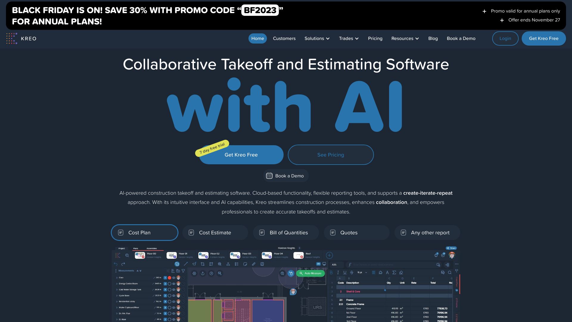 Kreo Software网页截图,Kreo Software网页快照
