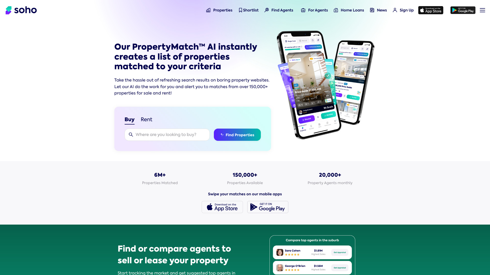 homesales.com.au网页截图,homesales.com.au网页快照