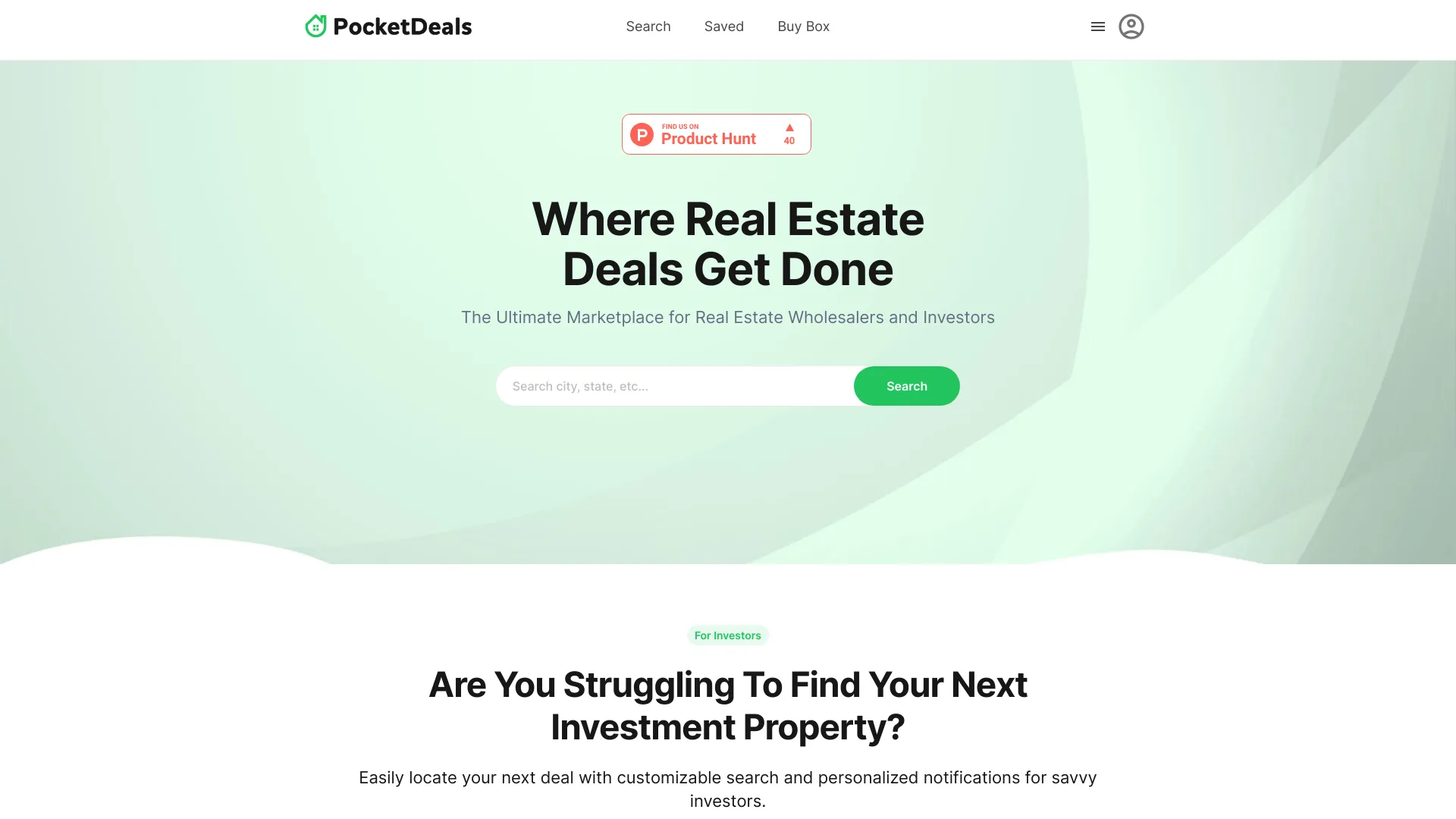 PocketDeals网页截图,PocketDeals网页快照