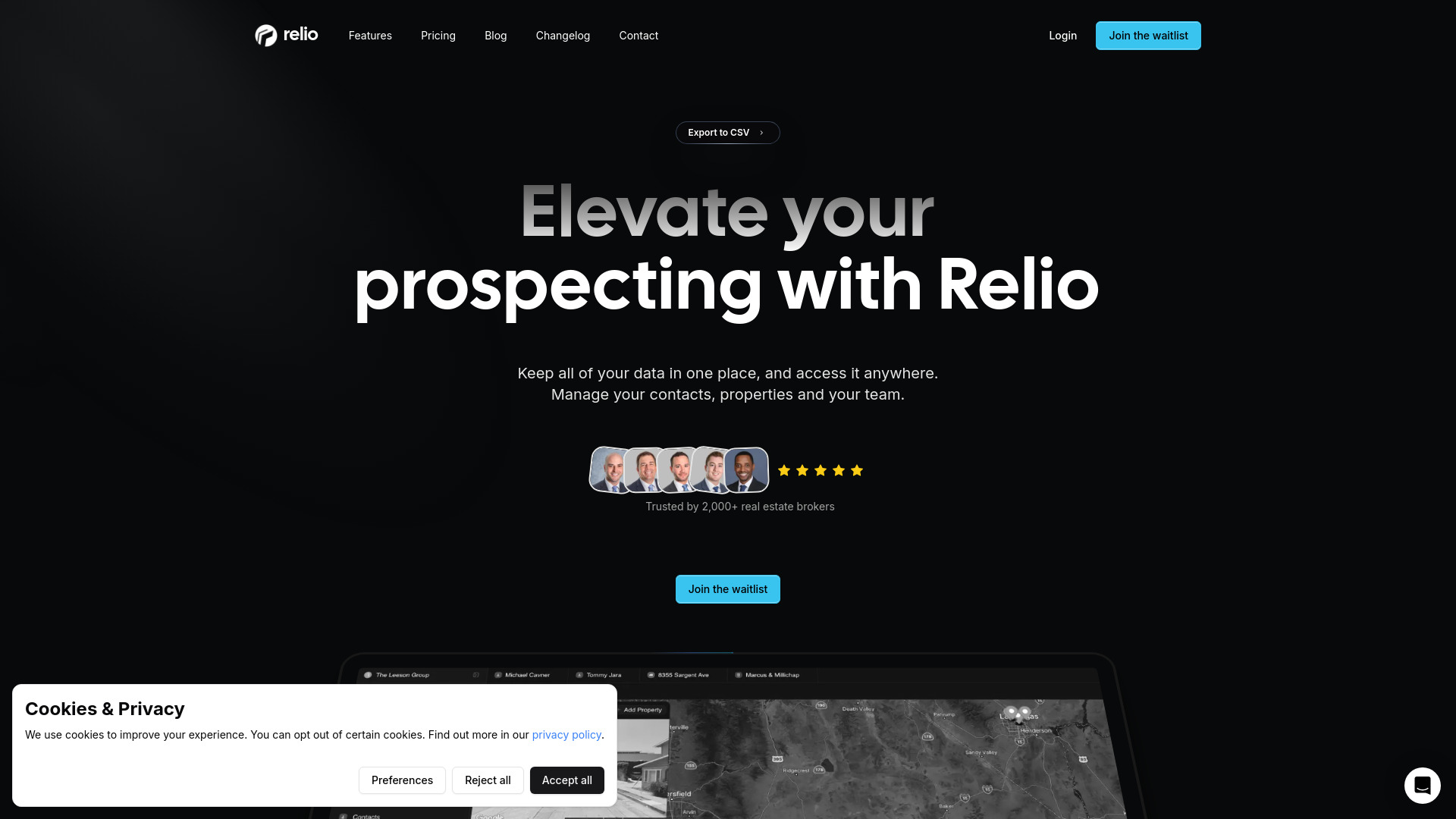 reliocrm.com网页截图,reliocrm.com网页快照