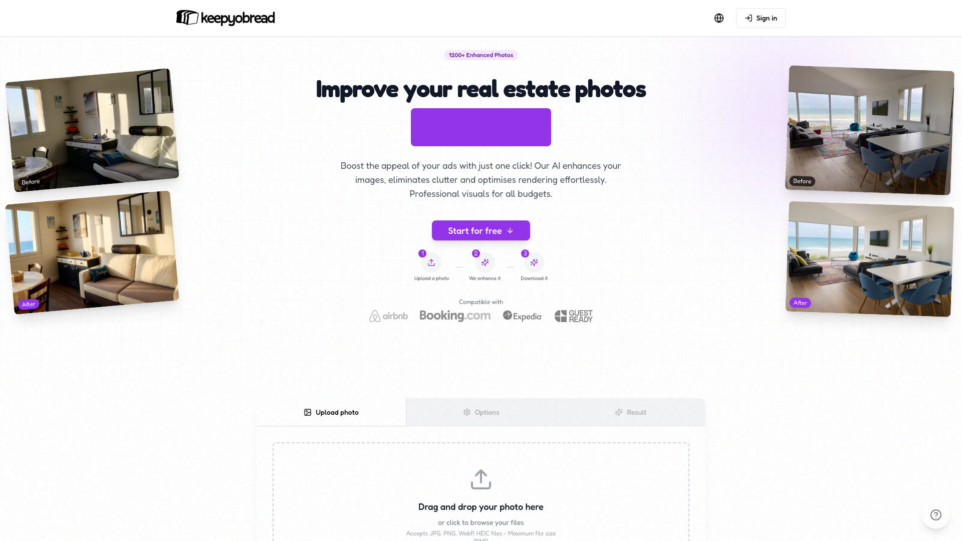 KEEPYOBREAD网页截图,KEEPYOBREAD网页快照