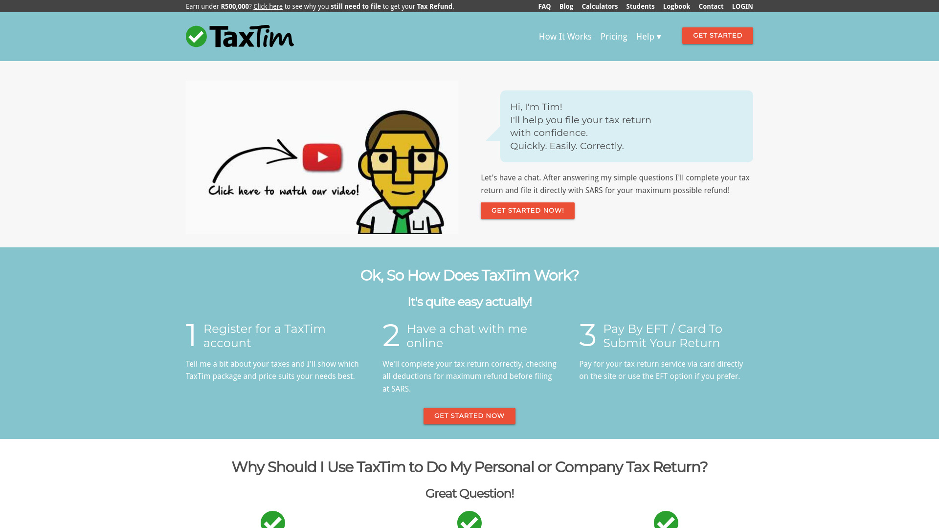 taxtim.com网页截图,taxtim.com网页快照