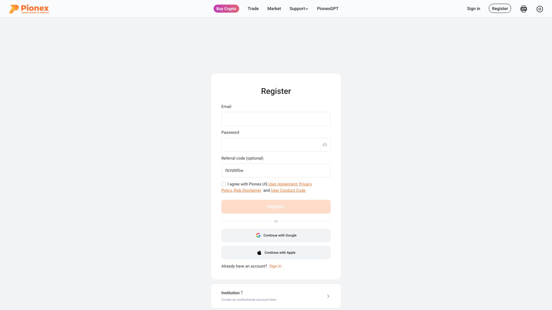 PionexGPT网页截图,PionexGPT网页快照