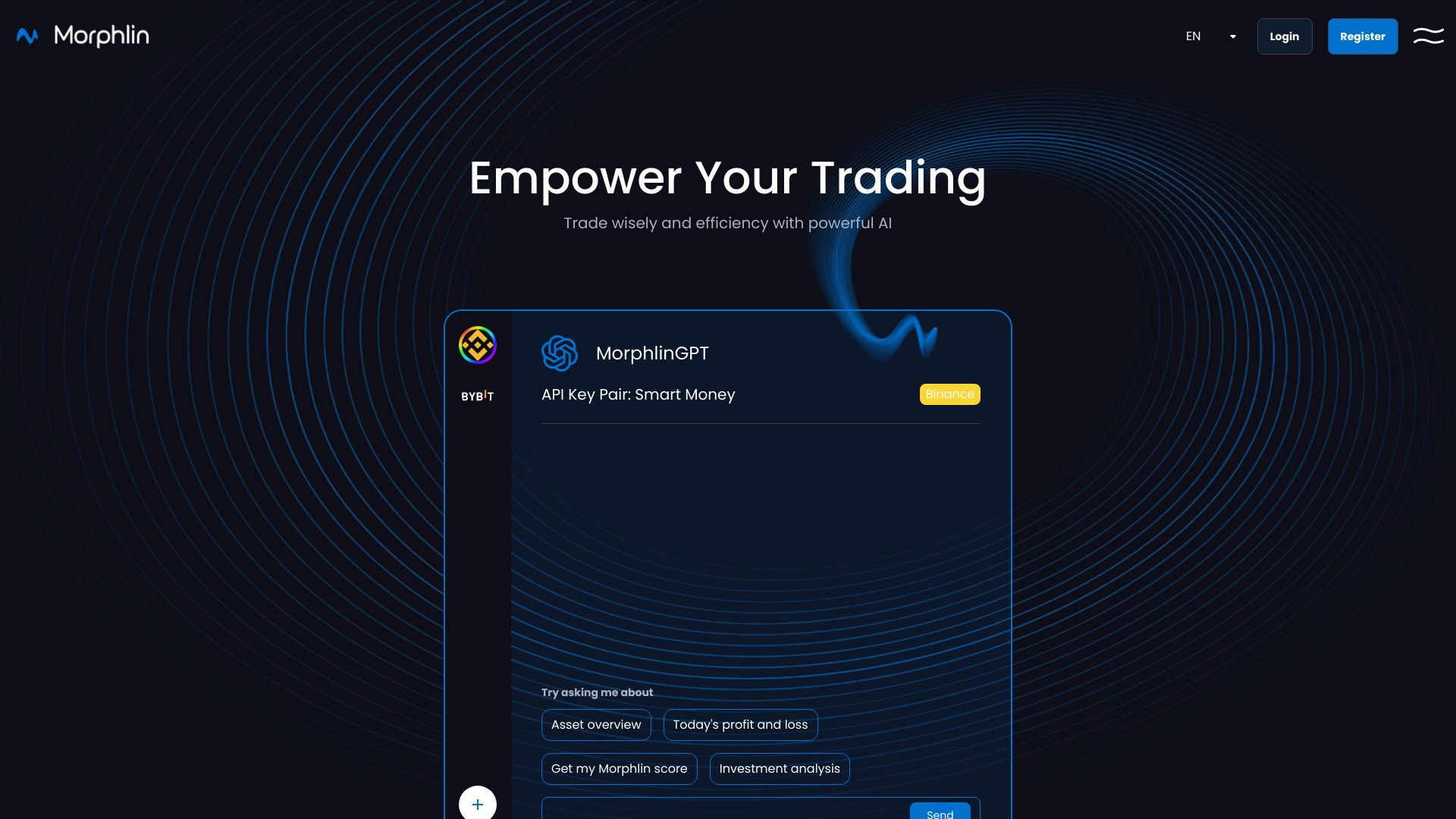 Morphlin网页截图,Morphlin网页快照