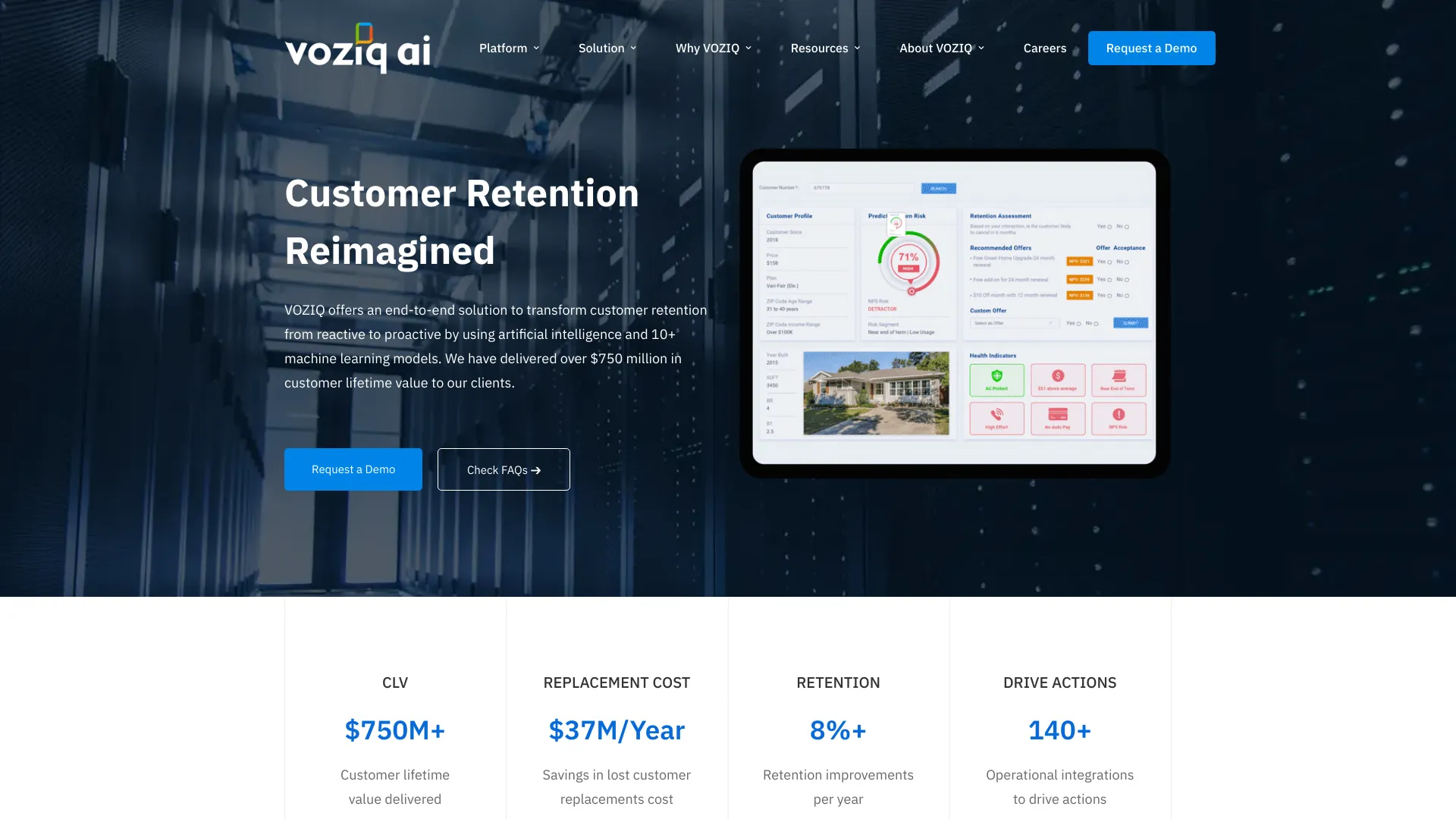 voziq.com网页截图,voziq.com网页快照