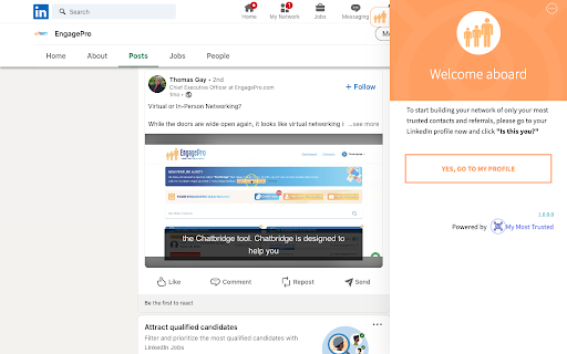 EngagePro网页截图,EngagePro网页快照