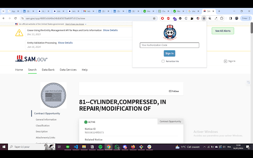 GovPipeline AI网页截图,GovPipeline AI网页快照