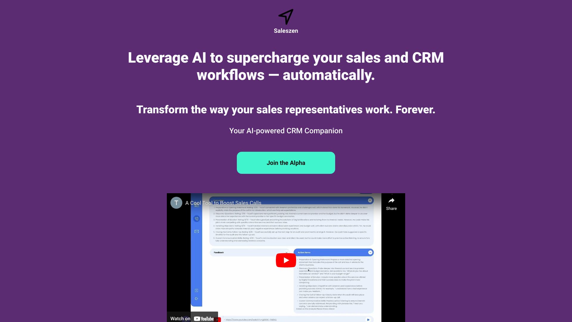 Saleszen网页截图,Saleszen网页快照