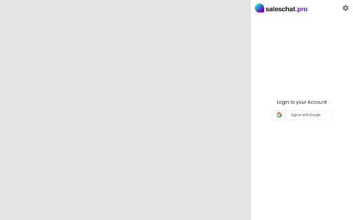 Saleschat.pro网页截图,Saleschat.pro网页快照