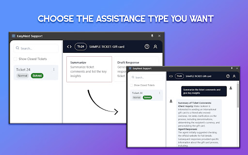EasyNext Support网页截图,EasyNext Support网页快照