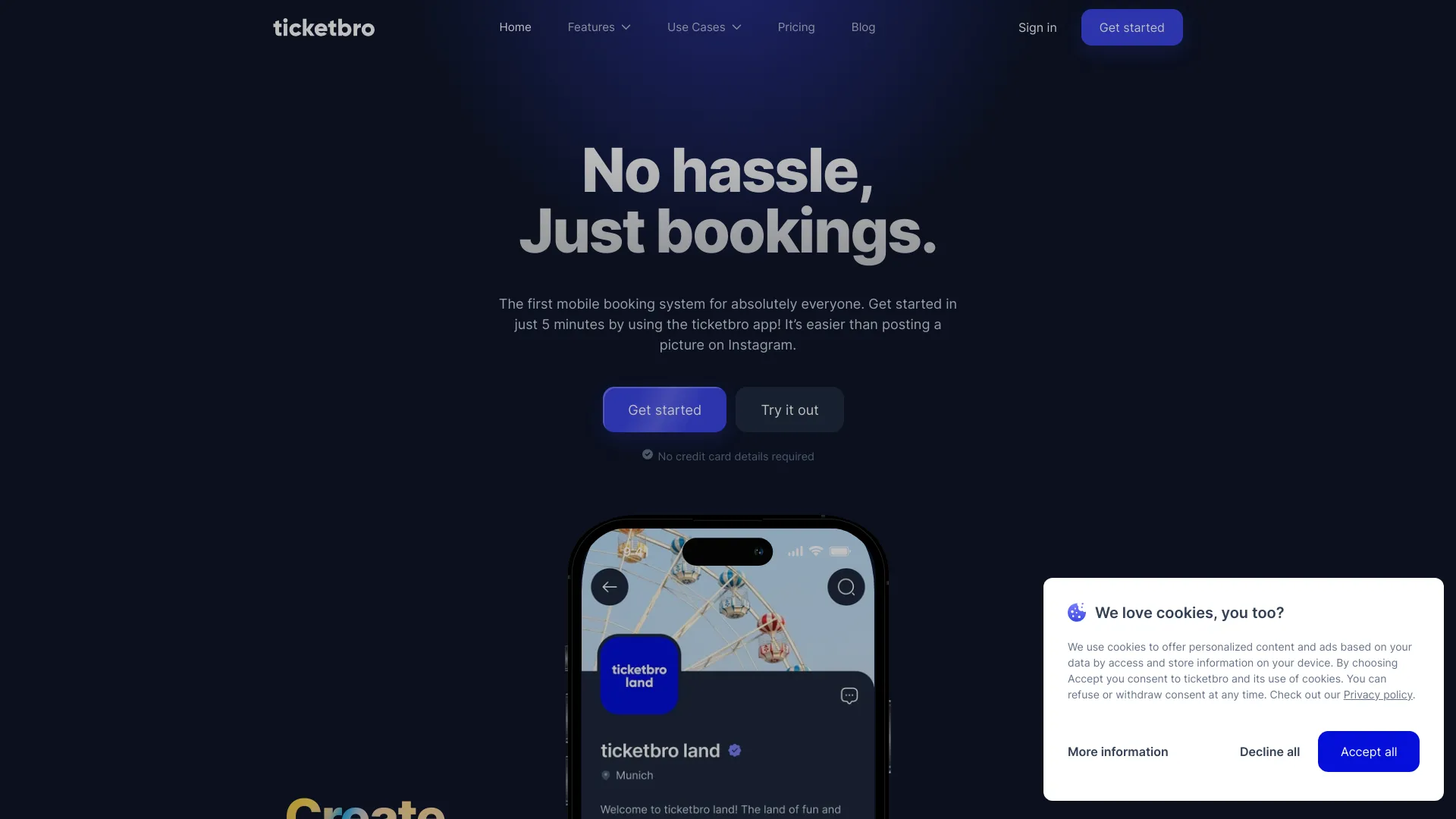 ticketbro网页截图,ticketbro网页快照