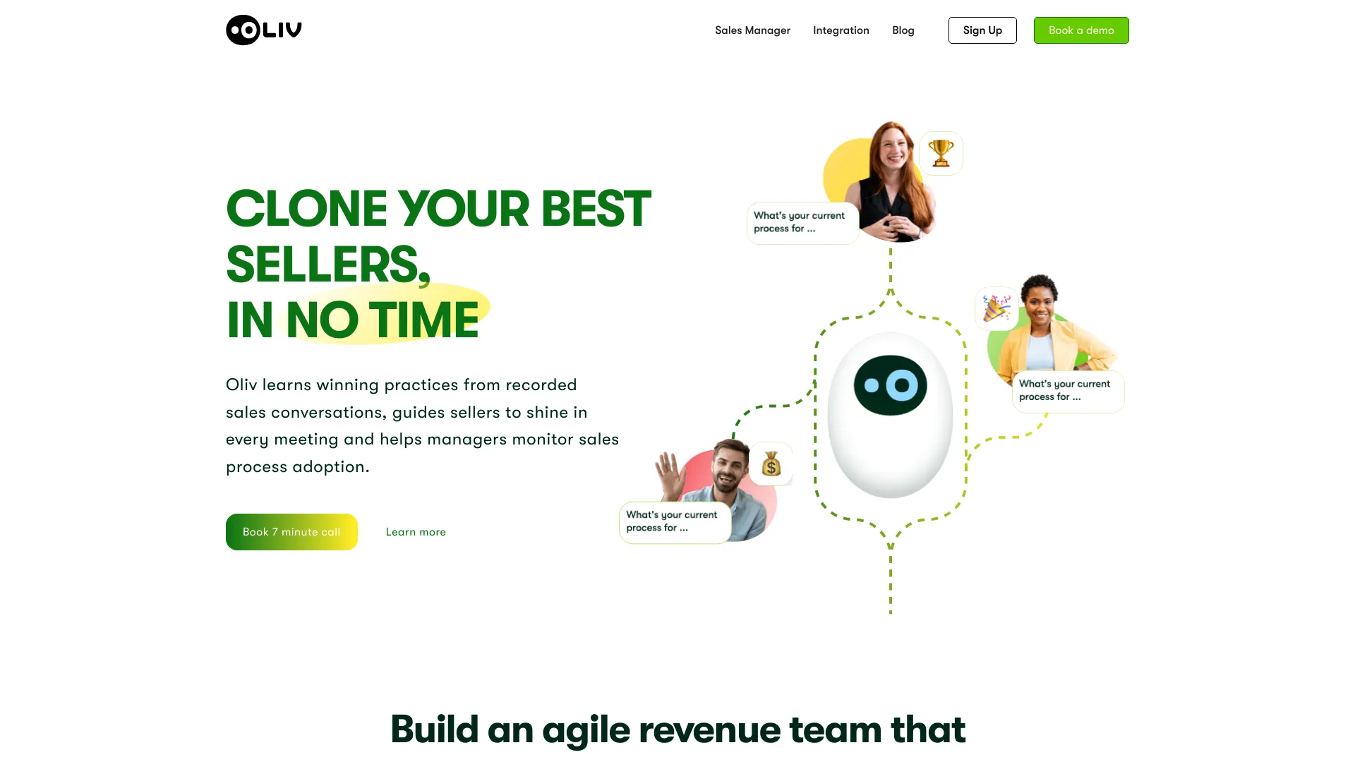 oliv.ai网页截图,oliv.ai网页快照