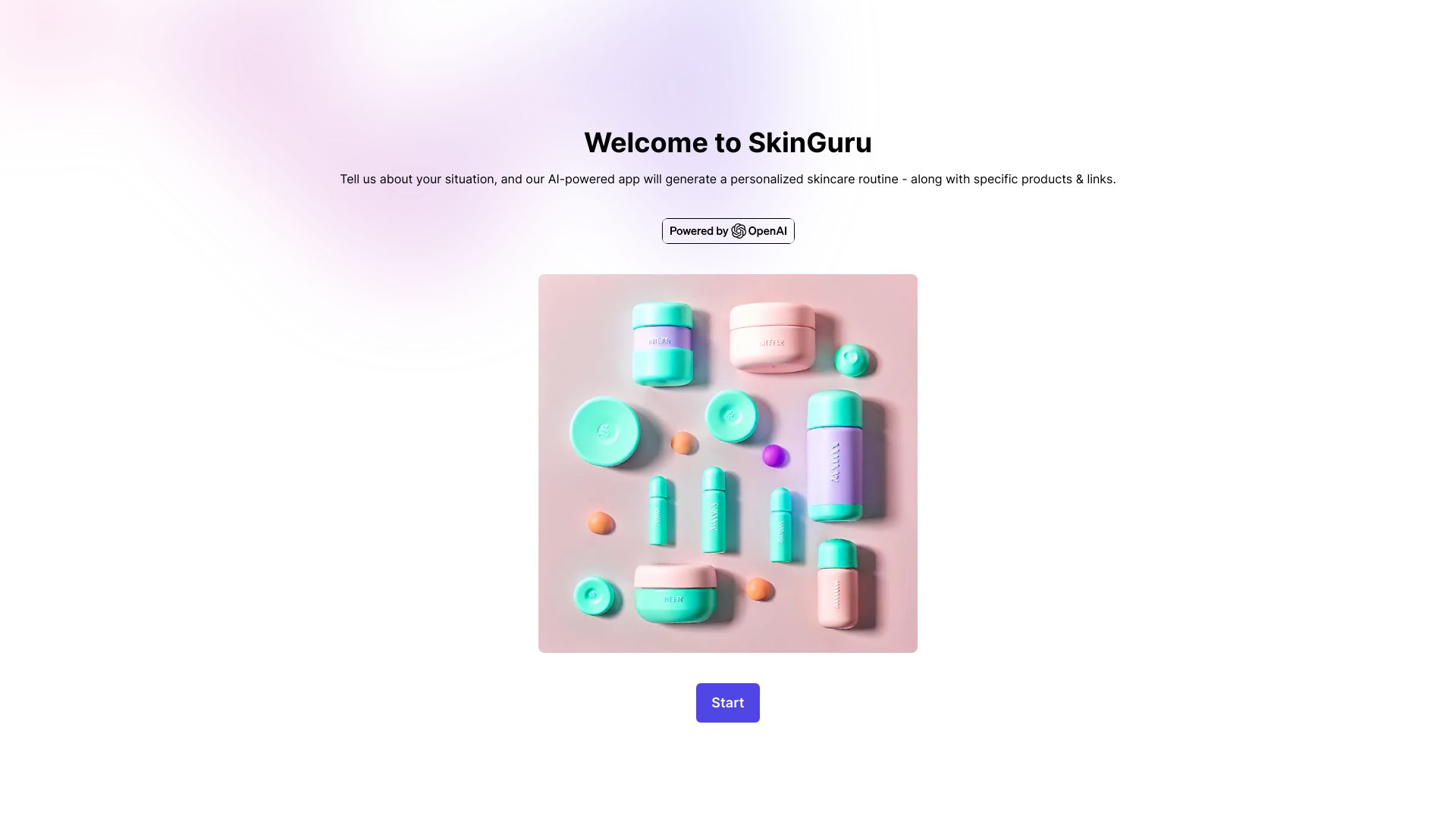 SkinGuru网页截图,SkinGuru网页快照