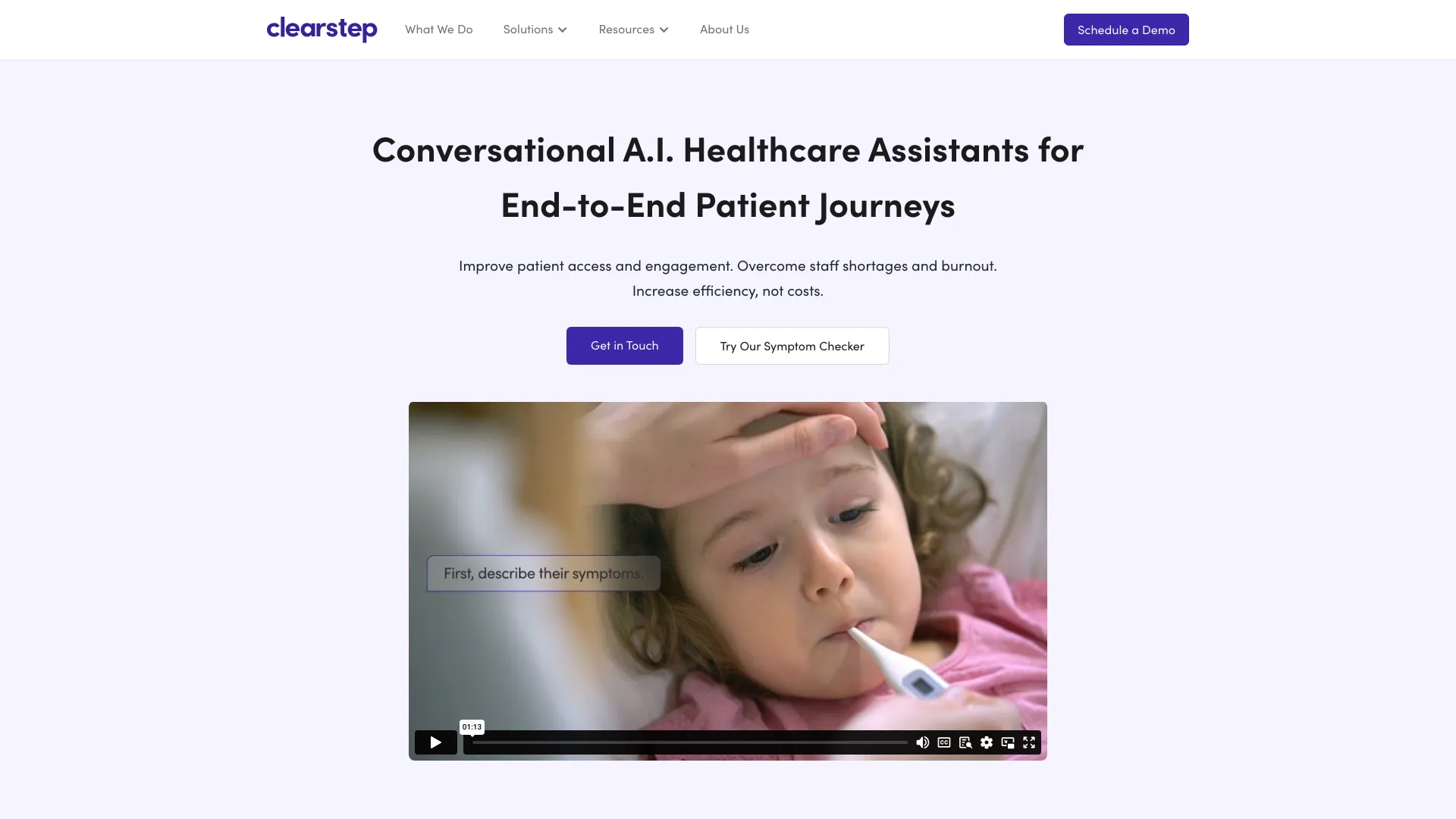 clearstep.health网页截图,clearstep.health网页快照