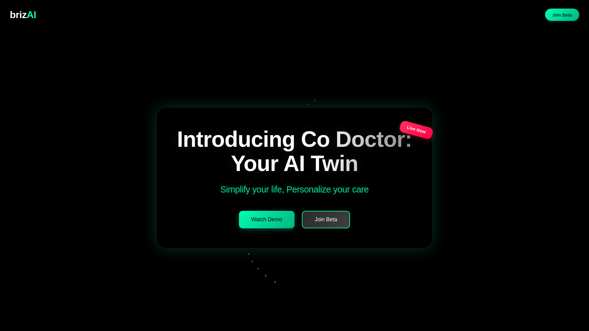 Co Doctor网页截图,Co Doctor网页快照