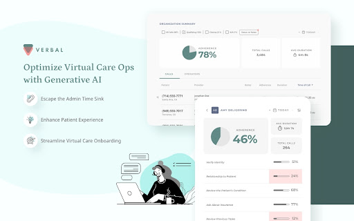 Verbal网页截图,Verbal网页快照