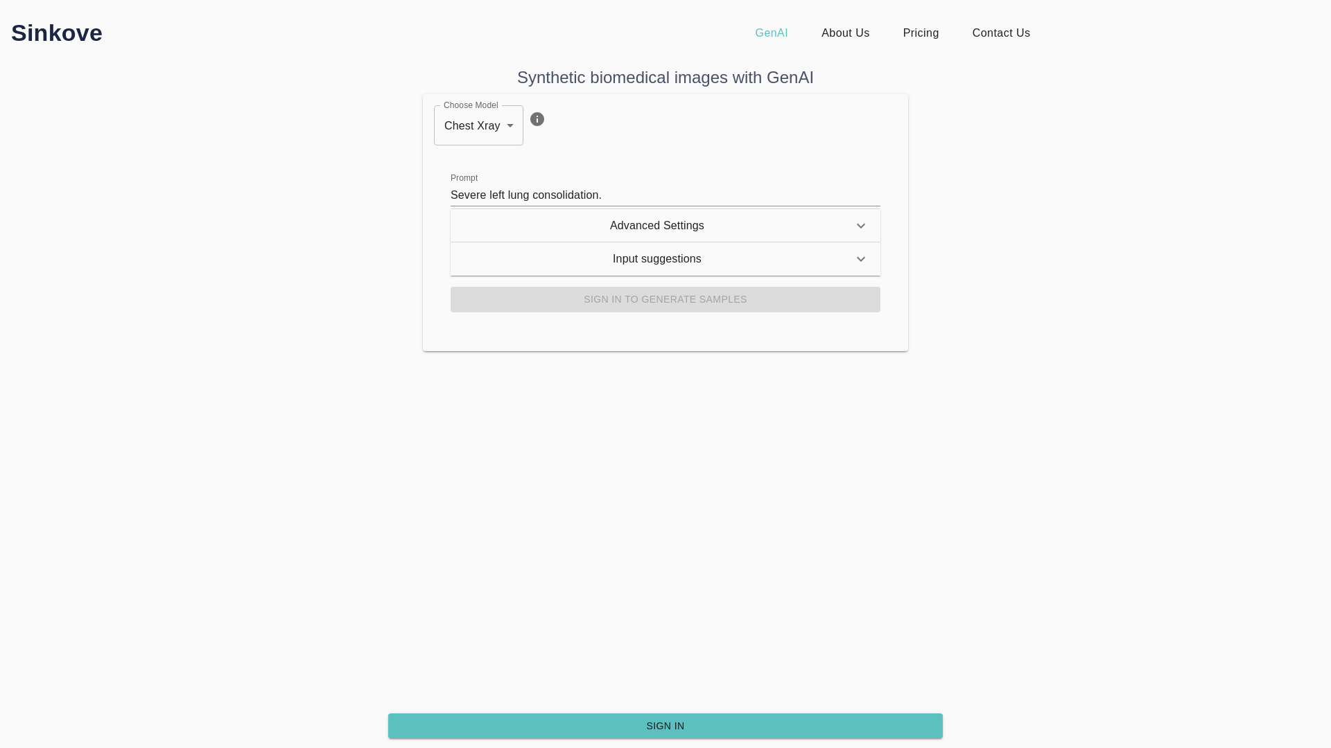 Sinkove网页截图,Sinkove网页快照