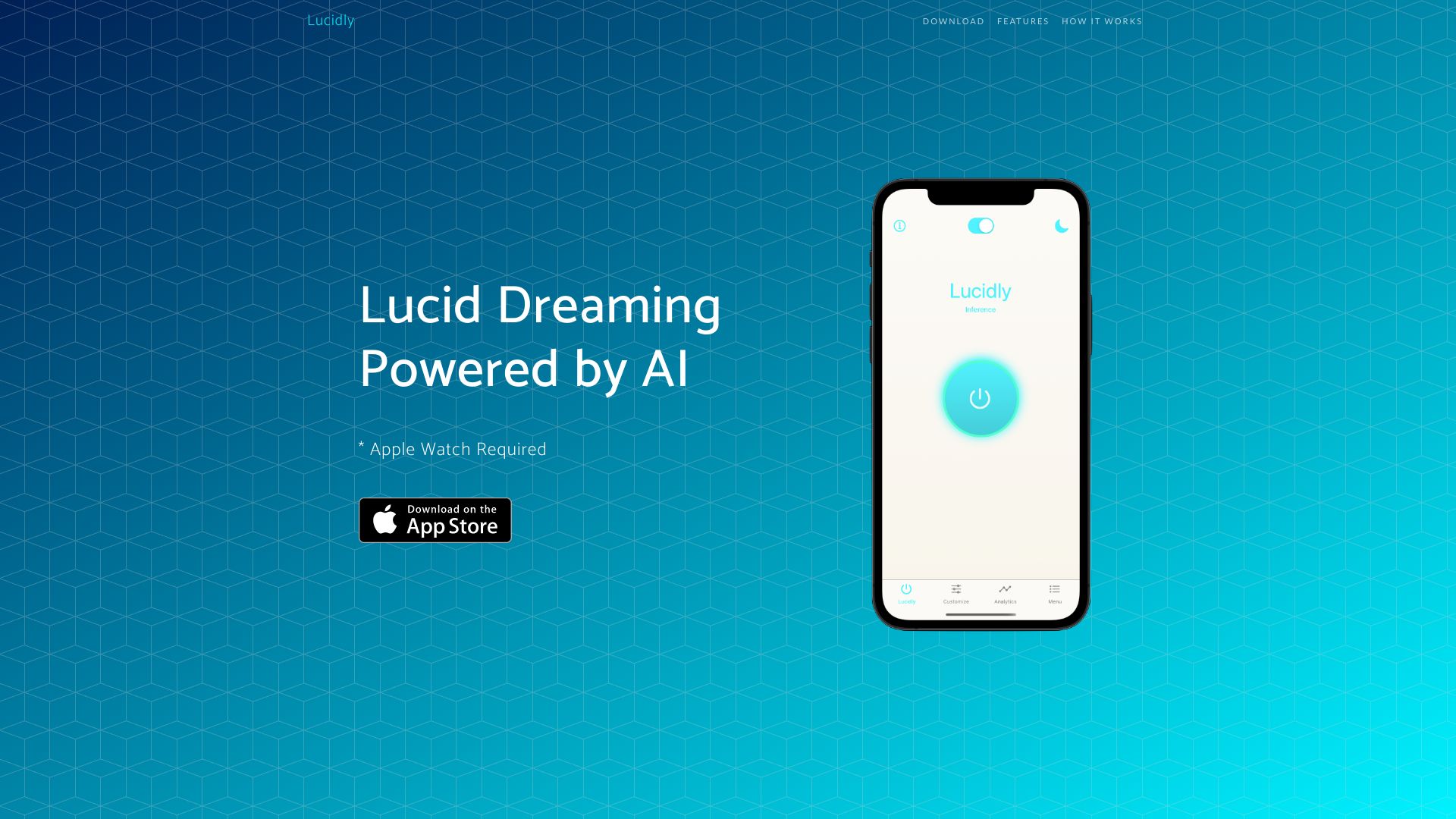 Lucidly网页截图,Lucidly网页快照