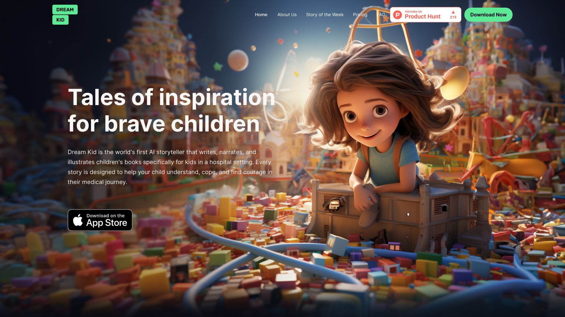 Dream Kid网页截图,Dream Kid网页快照