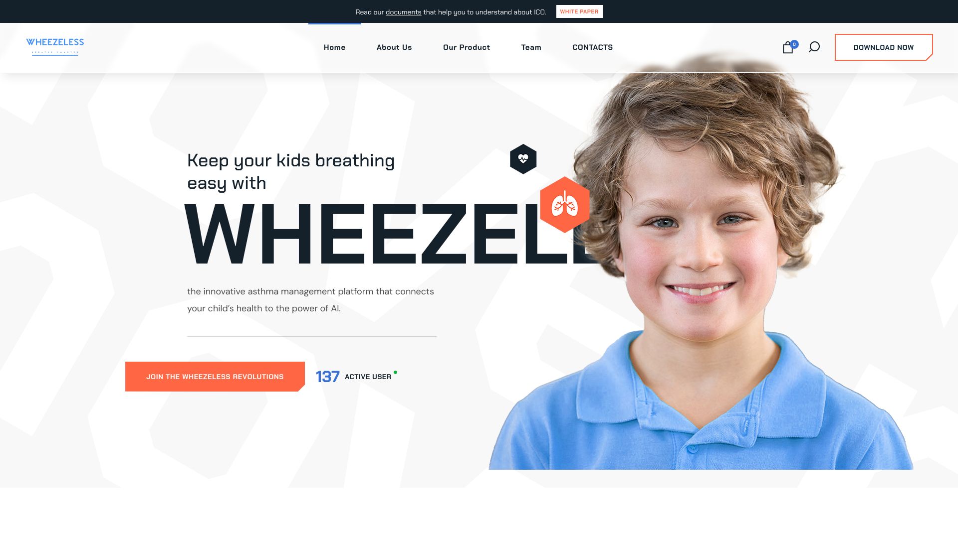 Wheezeless网页截图,Wheezeless网页快照