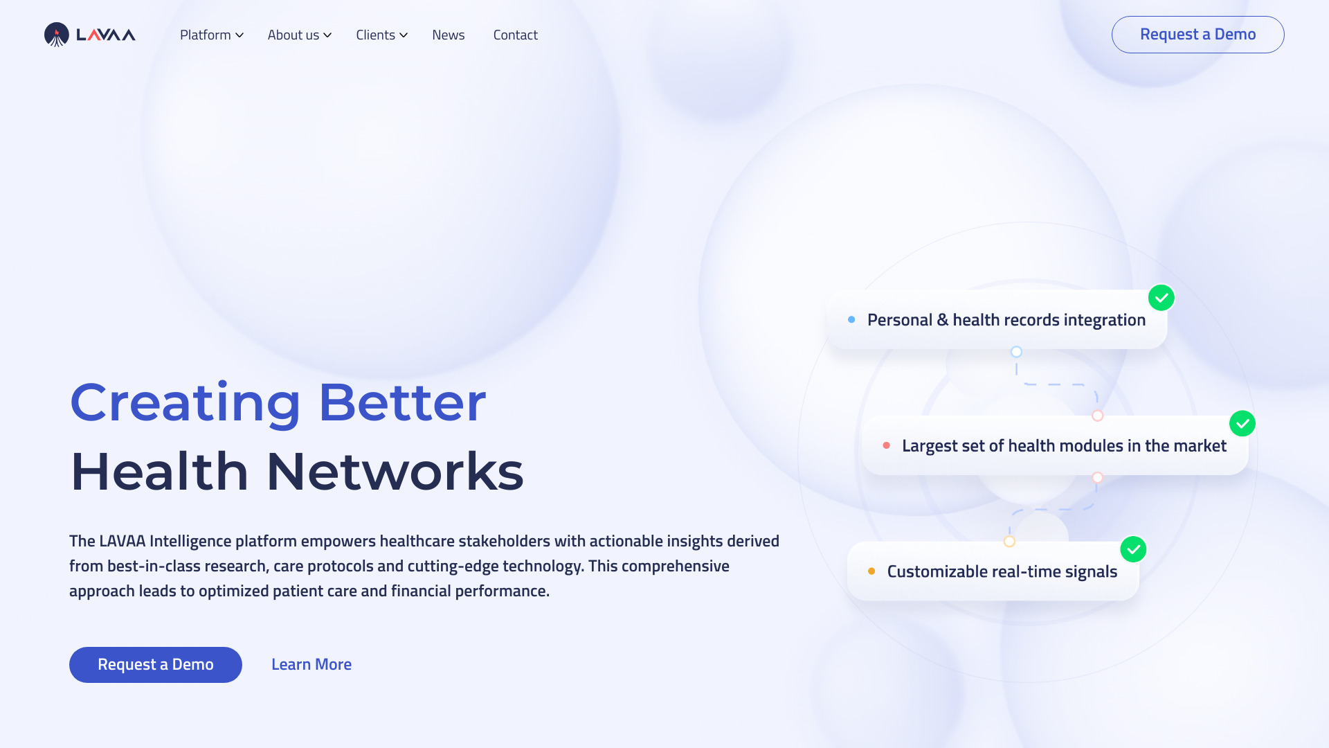 Health Links AI网页截图,Health Links AI网页快照