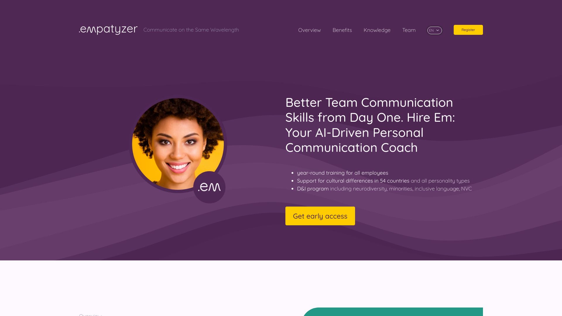 Empatyzer网页截图,Empatyzer网页快照