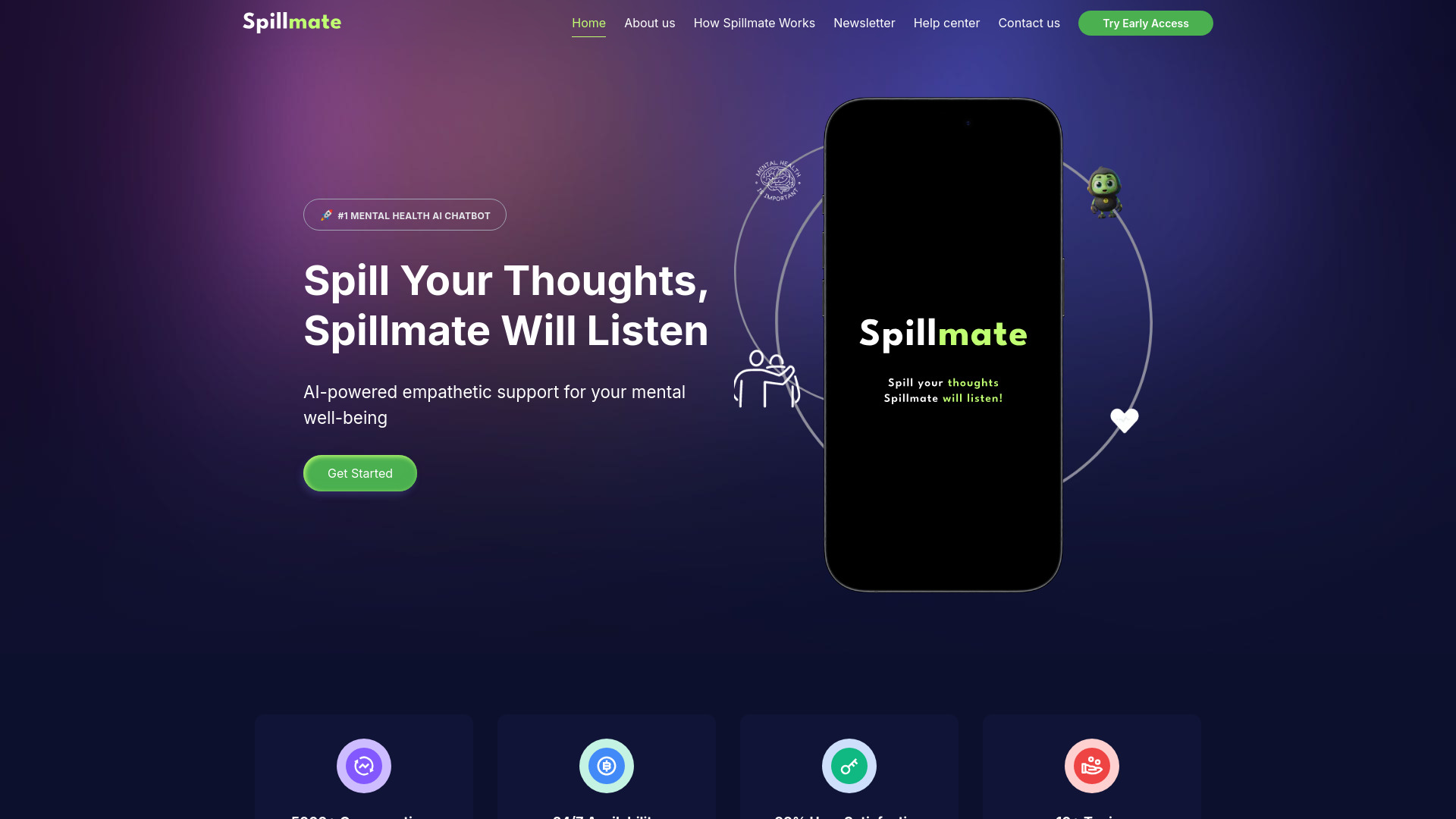 Spillmate网页截图,Spillmate网页快照