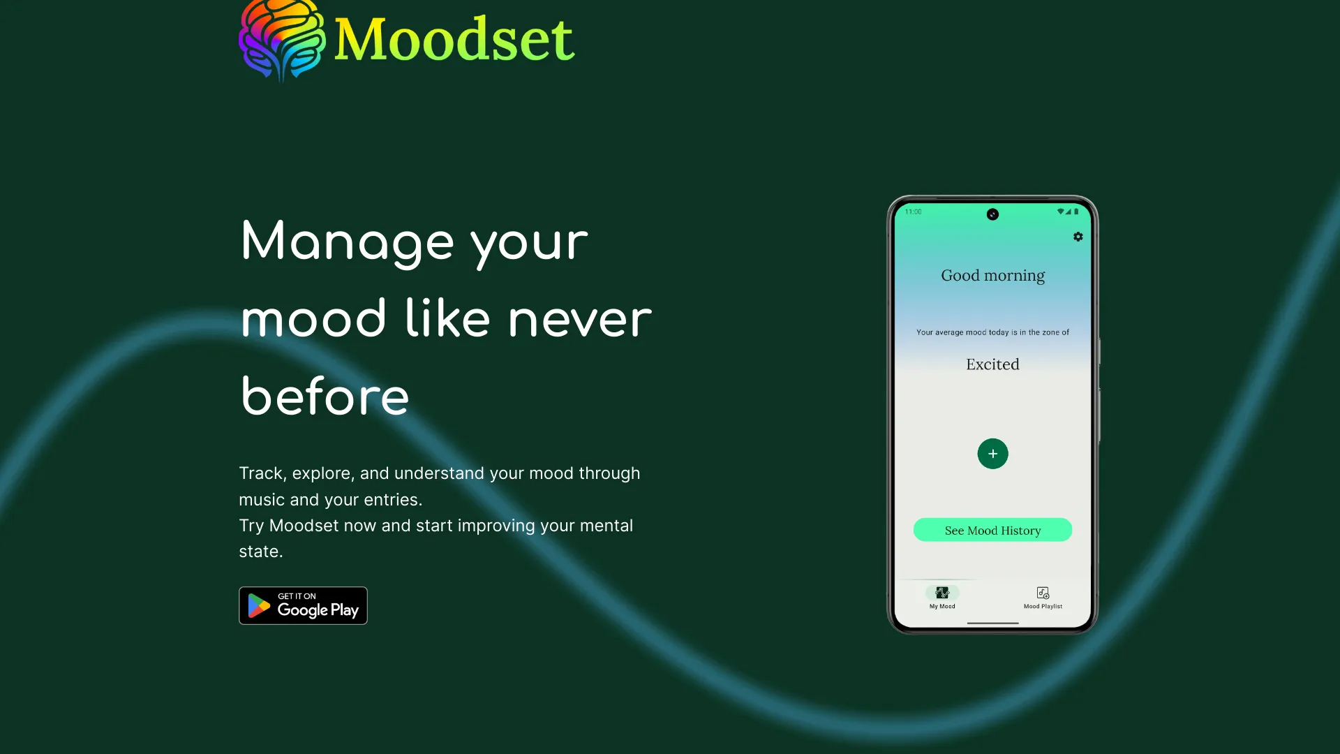 Moodset网页截图,Moodset网页快照