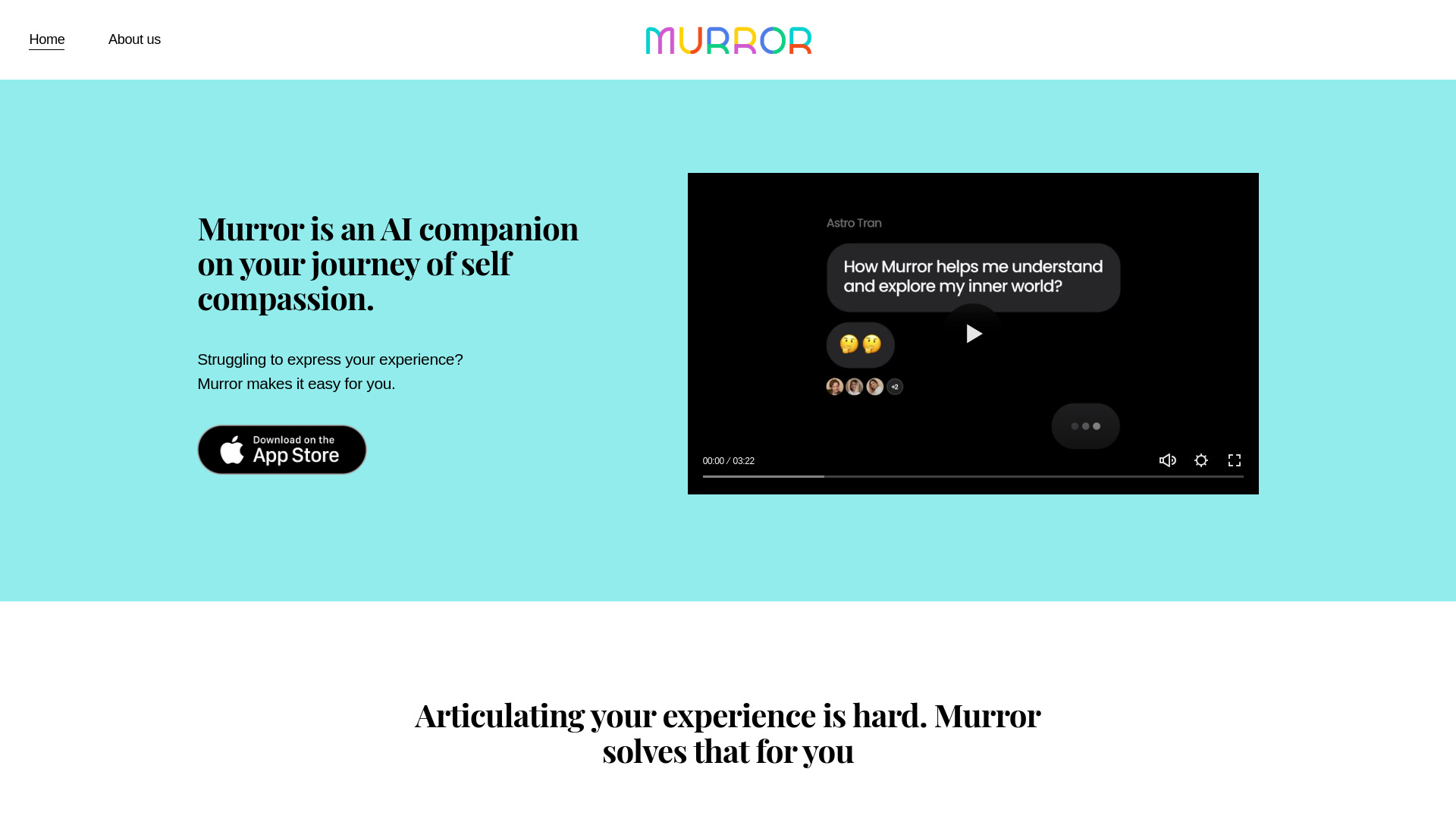 Murror网页截图,Murror网页快照