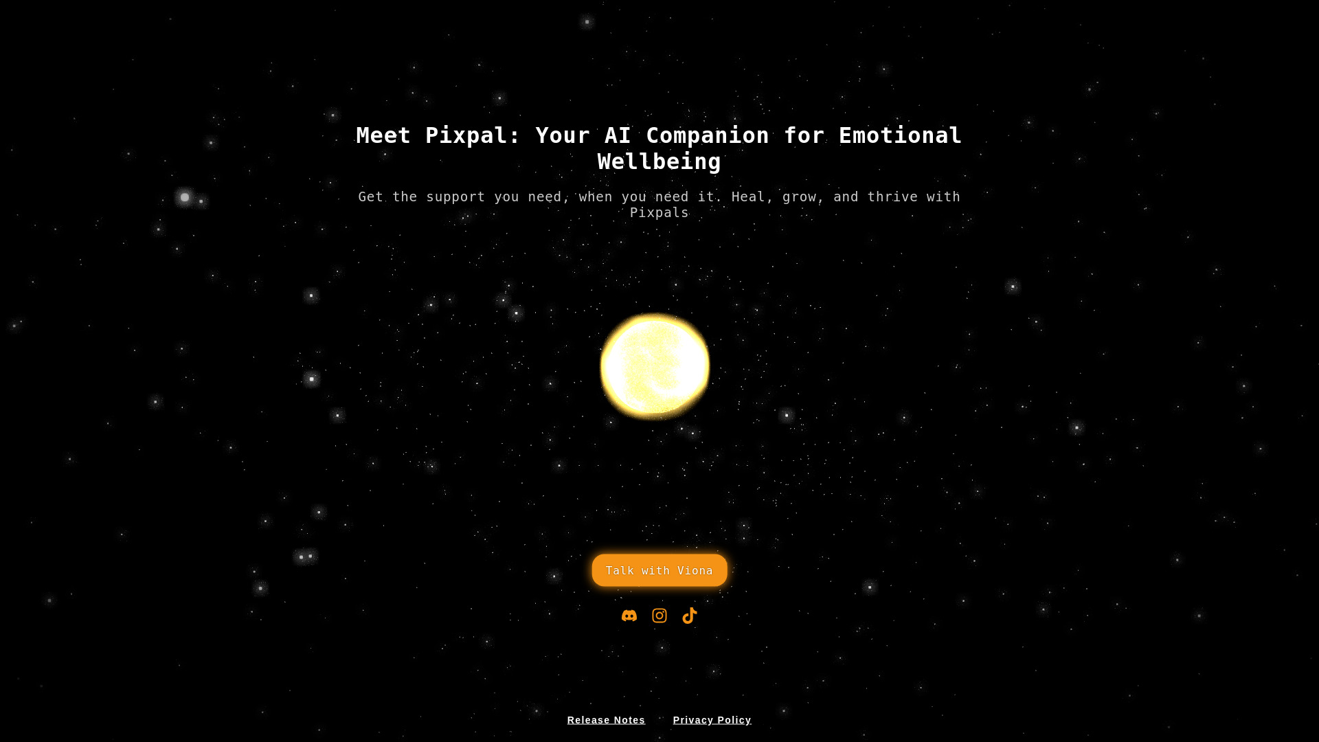 PixPal网页截图,PixPal网页快照