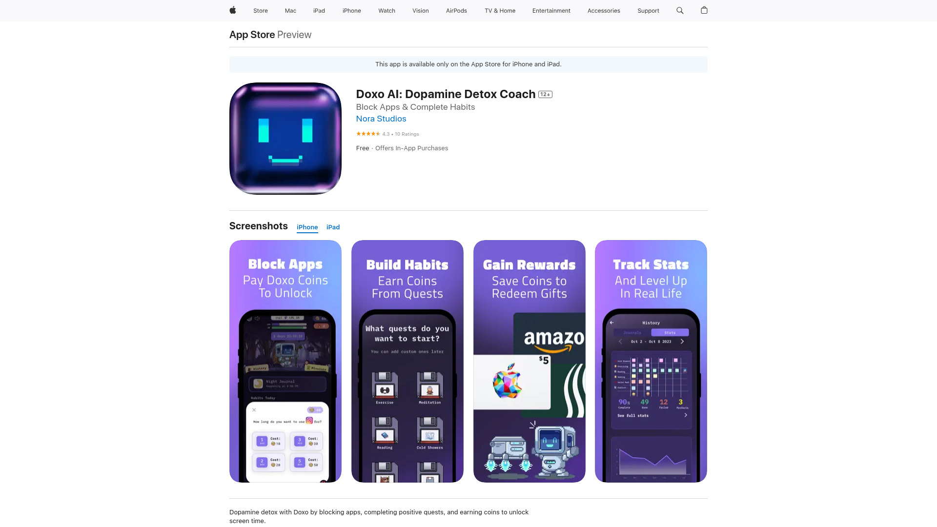 Doxo AI网页截图,Doxo AI网页快照