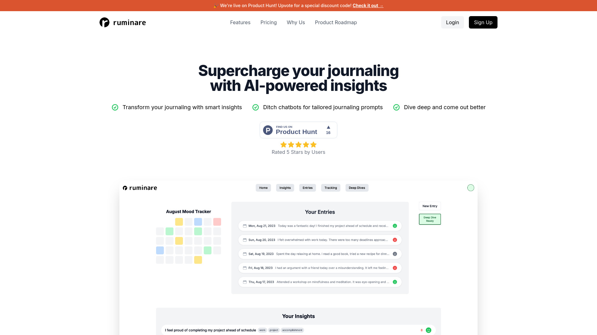 Ruminare网页截图,Ruminare网页快照
