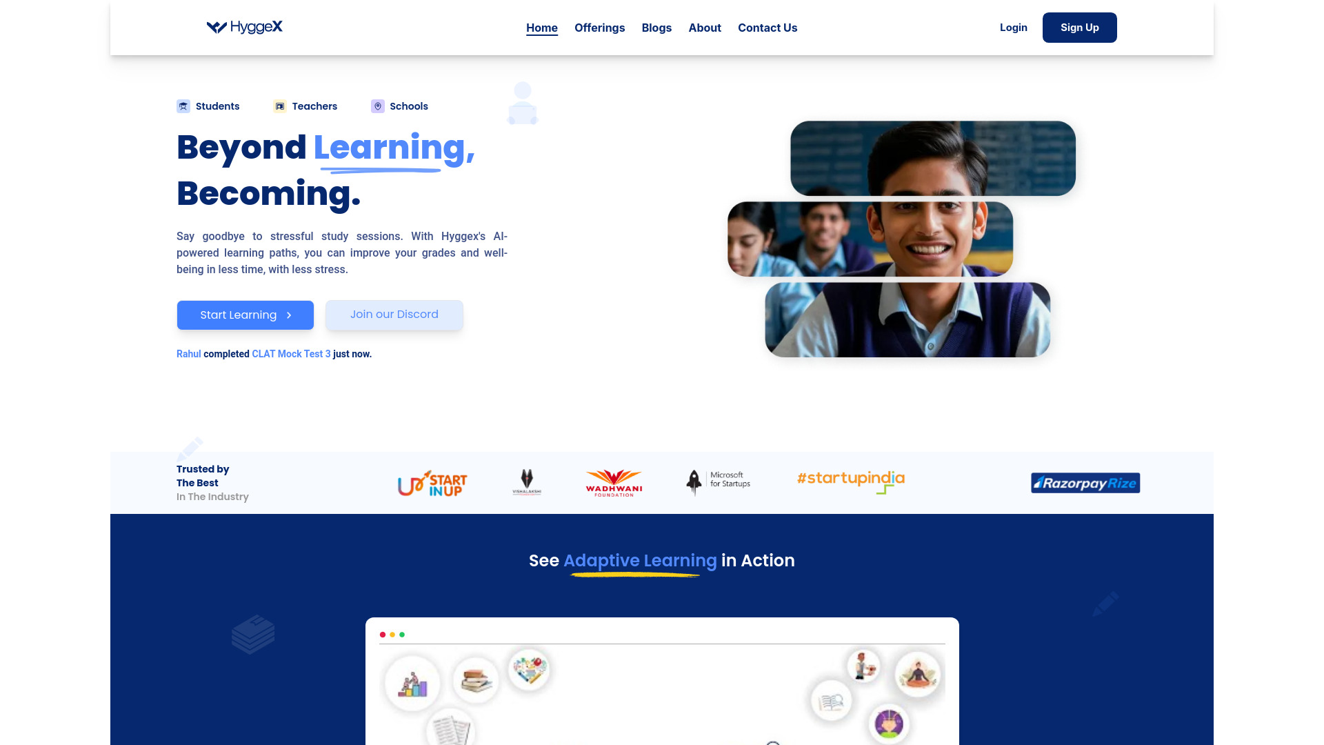 HyggeX网页截图,HyggeX网页快照