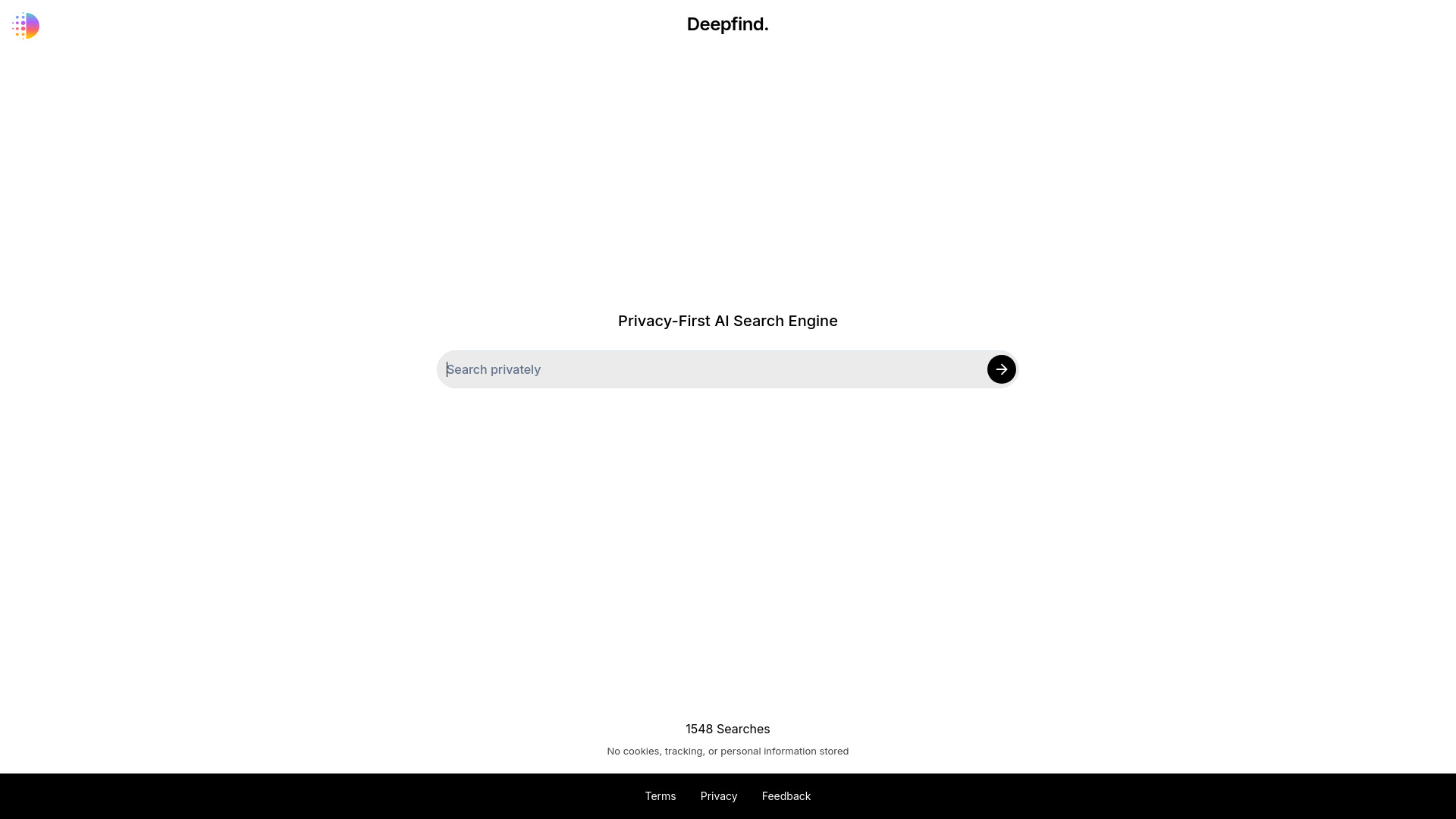 Deepfind网页截图,Deepfind网页快照
