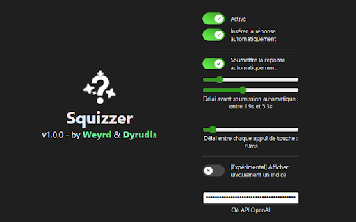 Squizzer网页截图,Squizzer网页快照