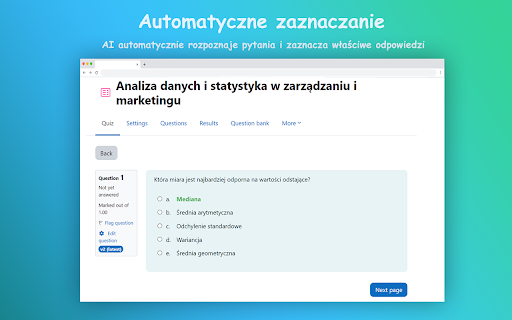 Quizonator网页截图,Quizonator网页快照