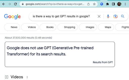 AI Added to Search网页截图,AI Added to Search网页快照