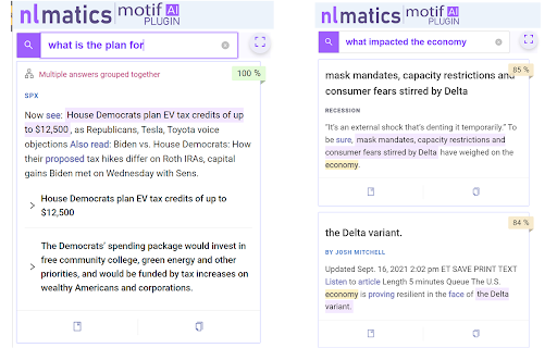 NLMatics Motif Plugin网页截图,NLMatics Motif Plugin网页快照