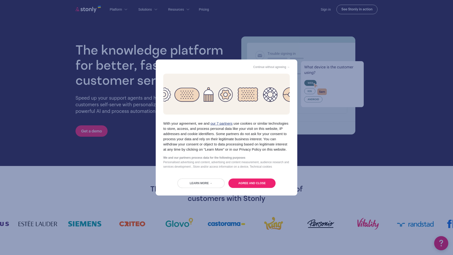 Stonly网页截图,Stonly网页快照