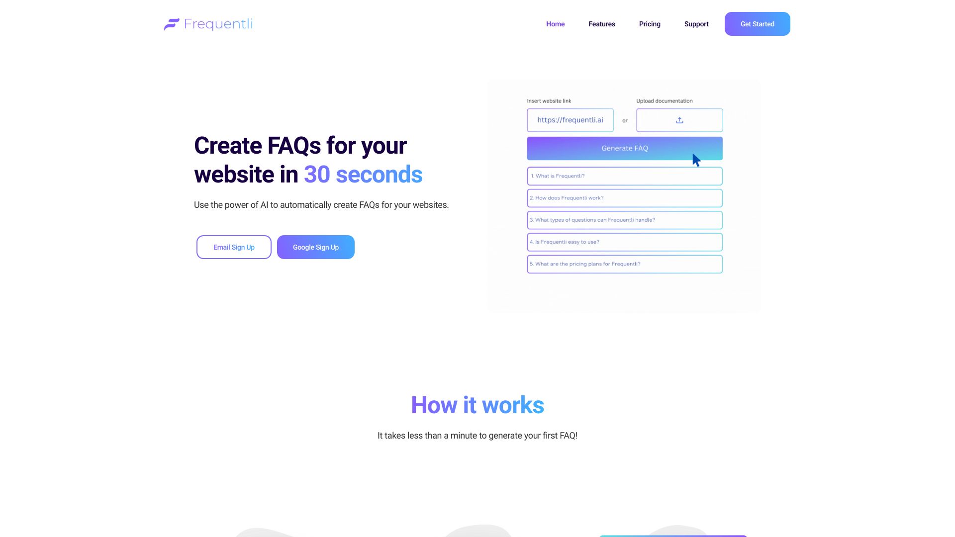 Frequentli网页截图,Frequentli网页快照
