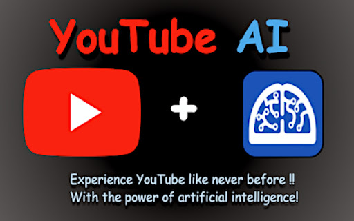 Youtube AI网页截图,Youtube AI网页快照