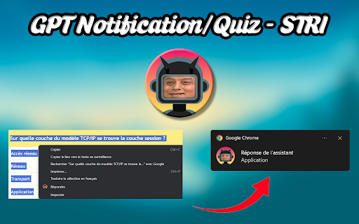 GPT Notification/Quiz – STRI网页截图,GPT Notification/Quiz – STRI网页快照