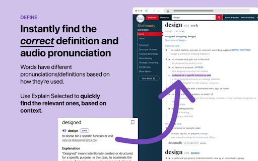 Explain Selected网页截图,Explain Selected网页快照