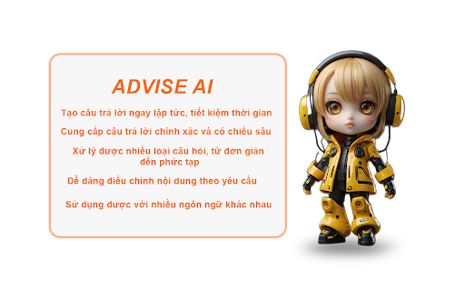 ADVISE AI网页截图,ADVISE AI网页快照