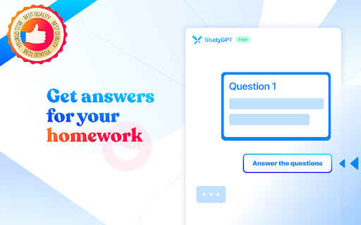StudyGPT- Your study copilot powered by GPT-4网页截图,StudyGPT- Your study copilot powered by GPT-4网页快照