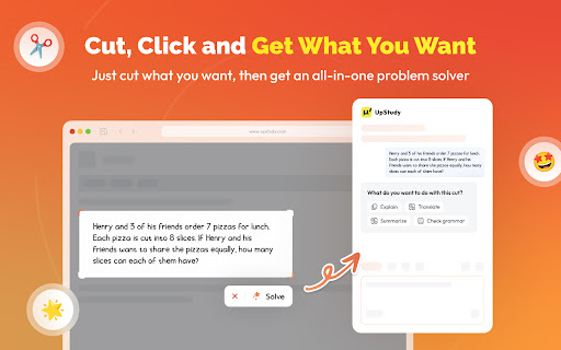 UpStudy – Best AI Tutor网页截图,UpStudy – Best AI Tutor网页快照