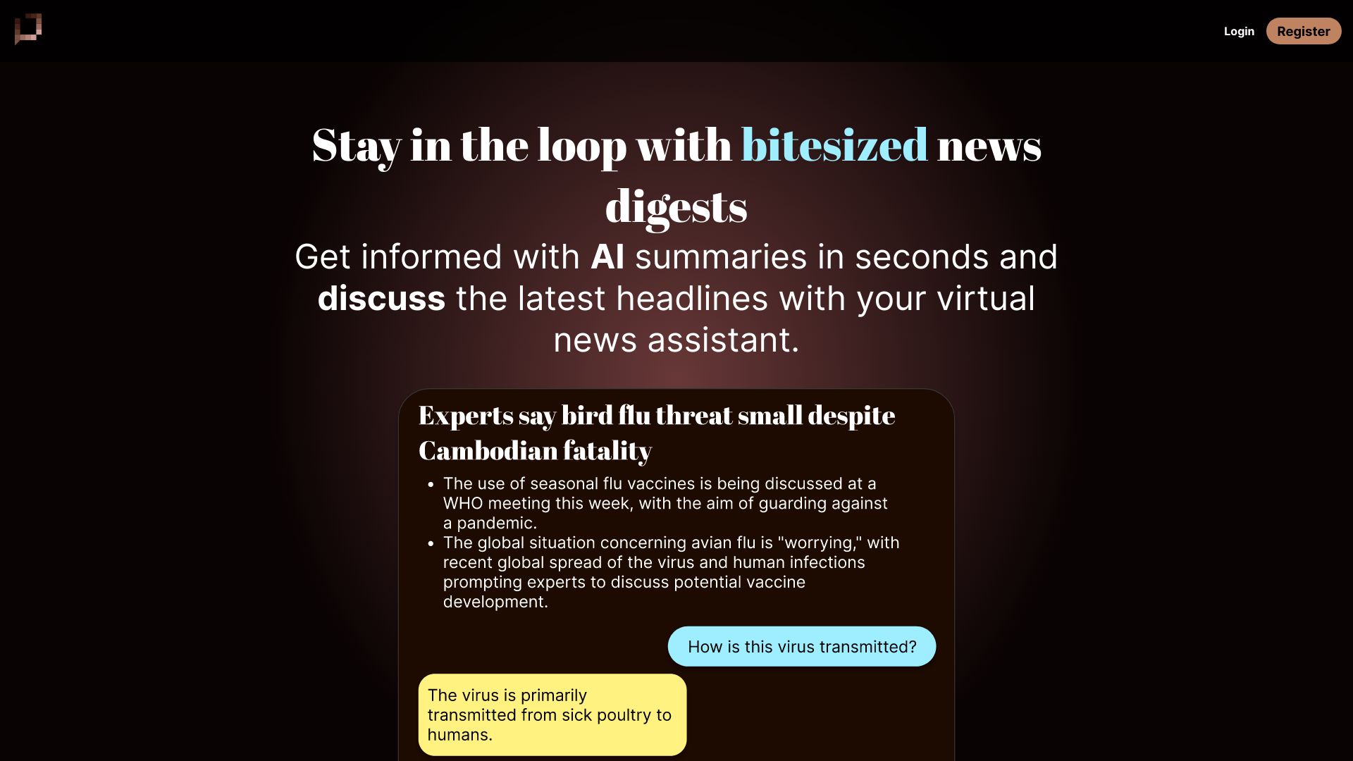 Bitesized网页截图,Bitesized网页快照