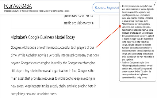 Article Summarizer网页截图,Article Summarizer网页快照
